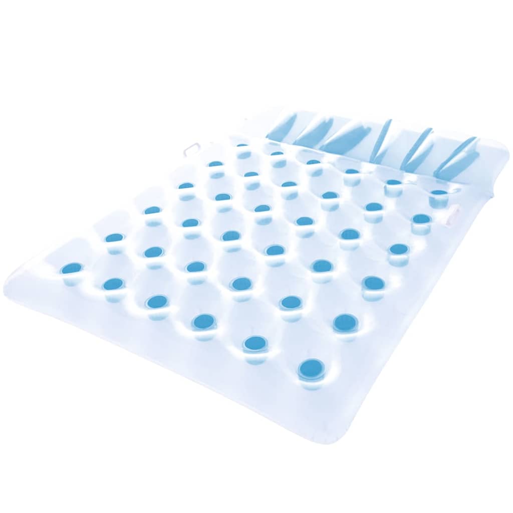 Bestway Dobbel Oppblåsbar Bademadrass 43055
