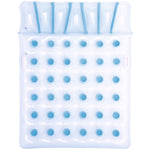 Bestway Dobbel Oppblåsbar Bademadrass 43055