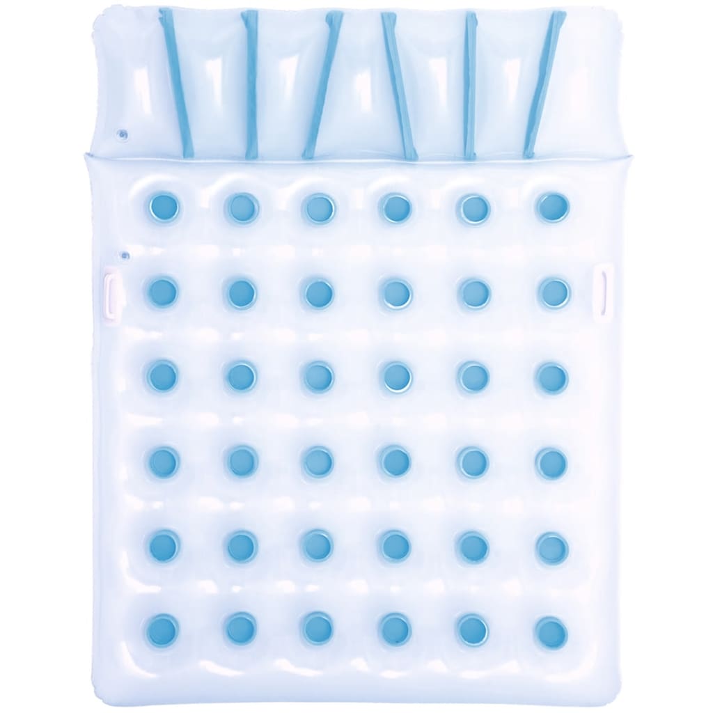 Bestway Dobbel Oppblåsbar Bademadrass 43055