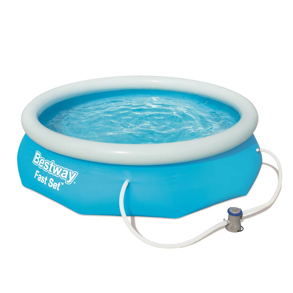 Bestway Bassengsett Fast Set 305X76 Cm 57270
