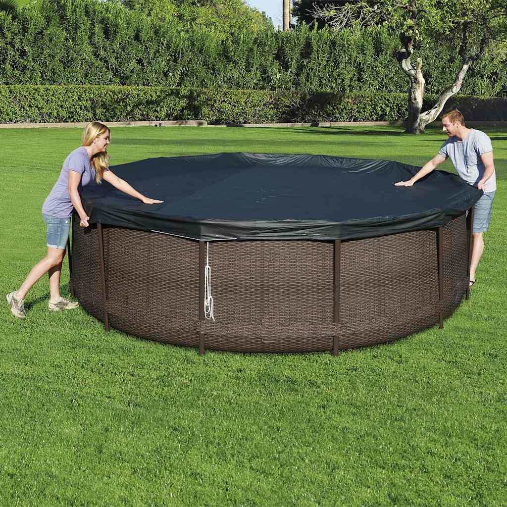 Bestway Bassengtrekk Flowclear 366 Cm