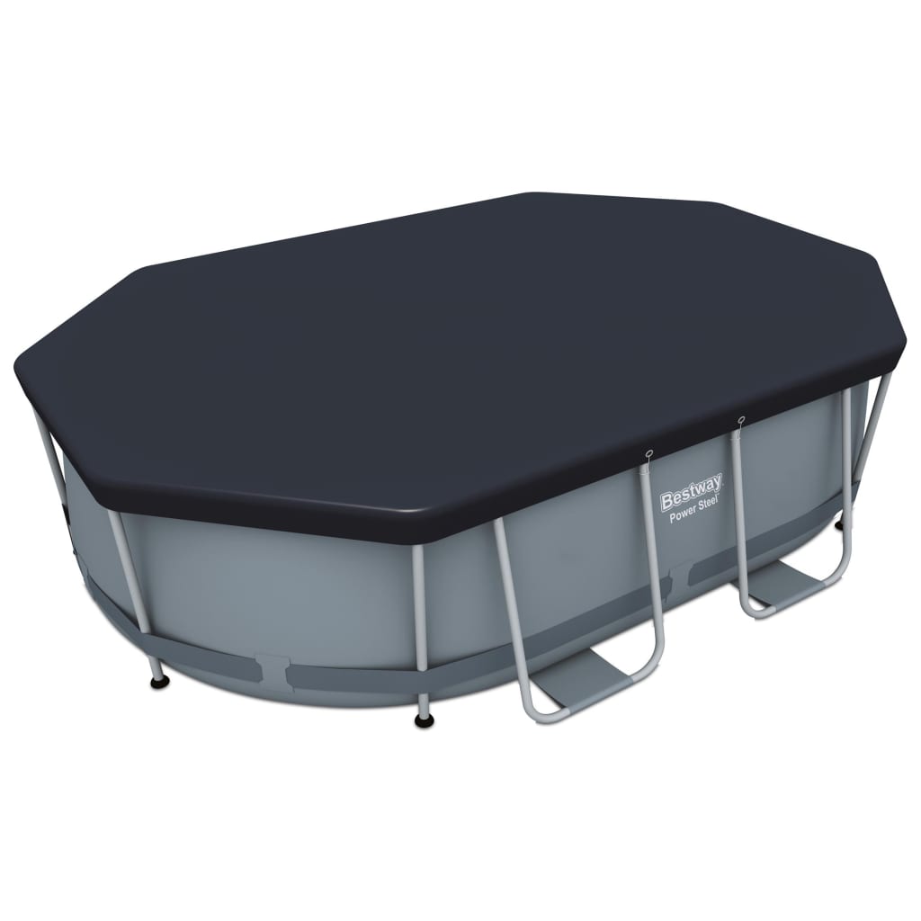 Bestway Bassengtrekk Flowclear 300X200 Cm