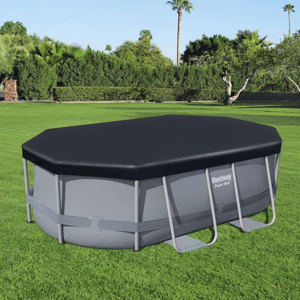 Bestway Bassengtrekk Flowclear 300X200 Cm