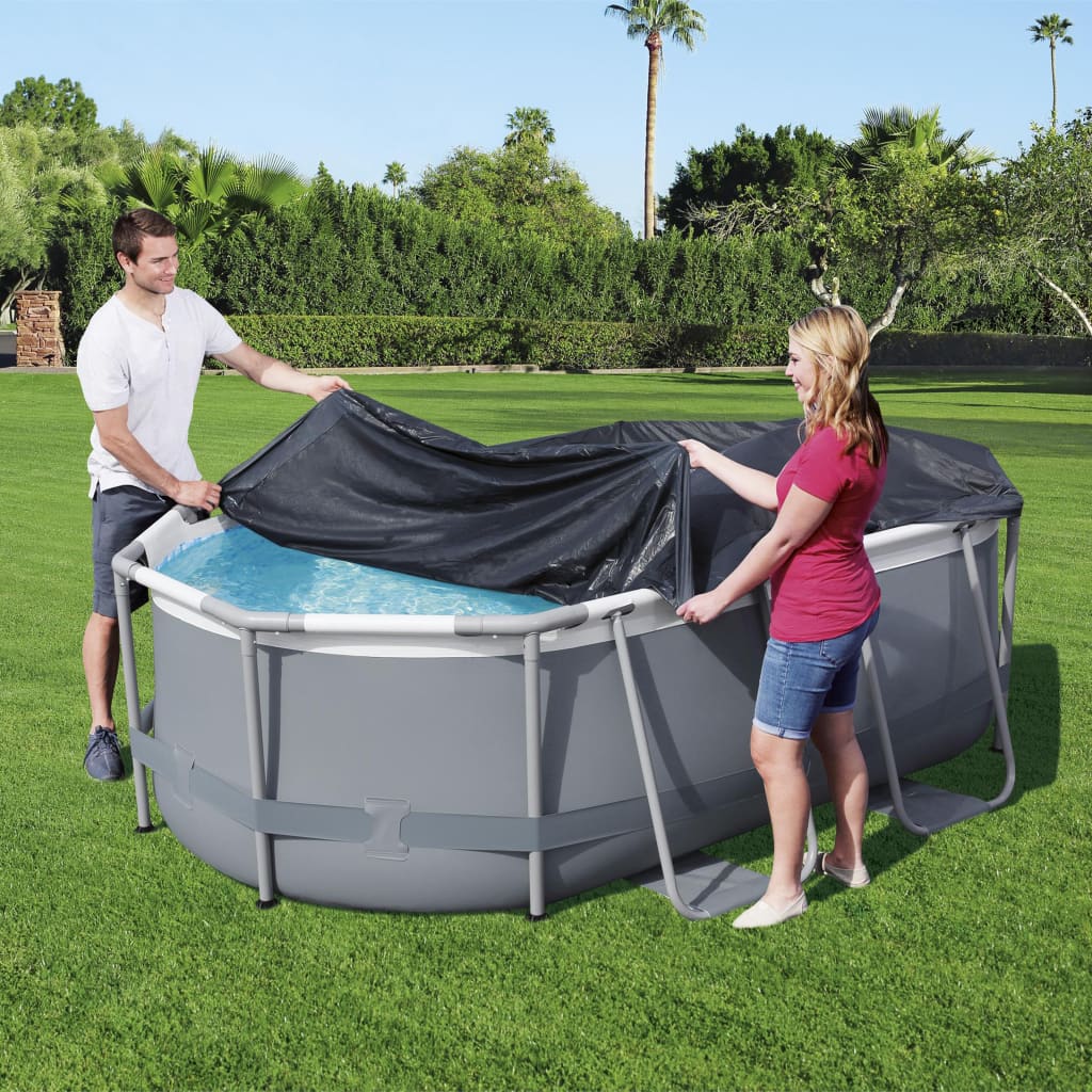 Bestway Bassengtrekk Flowclear 300X200 Cm