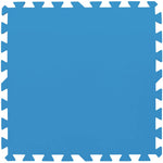 Bestway Bassenggulv Beskyttere 8 Stk. Blå 58220