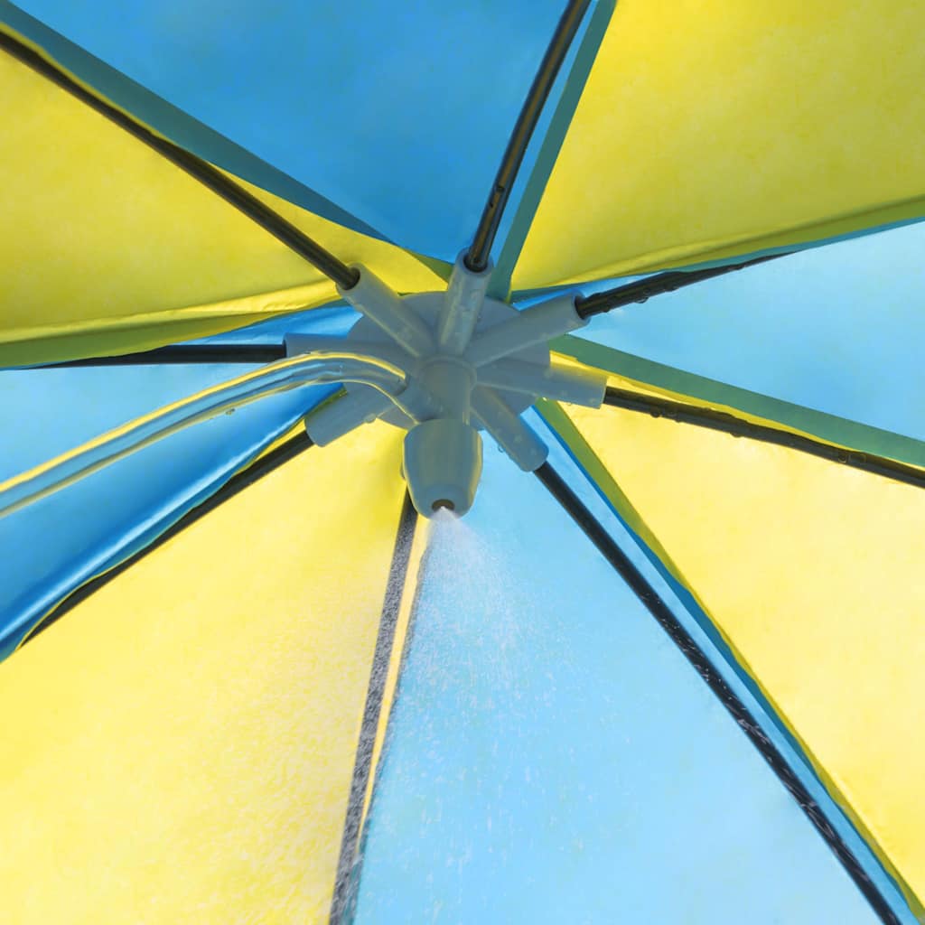 Bestway Frittstående Barnebasseng Steel Pro Uv Careful 244X51 Cm