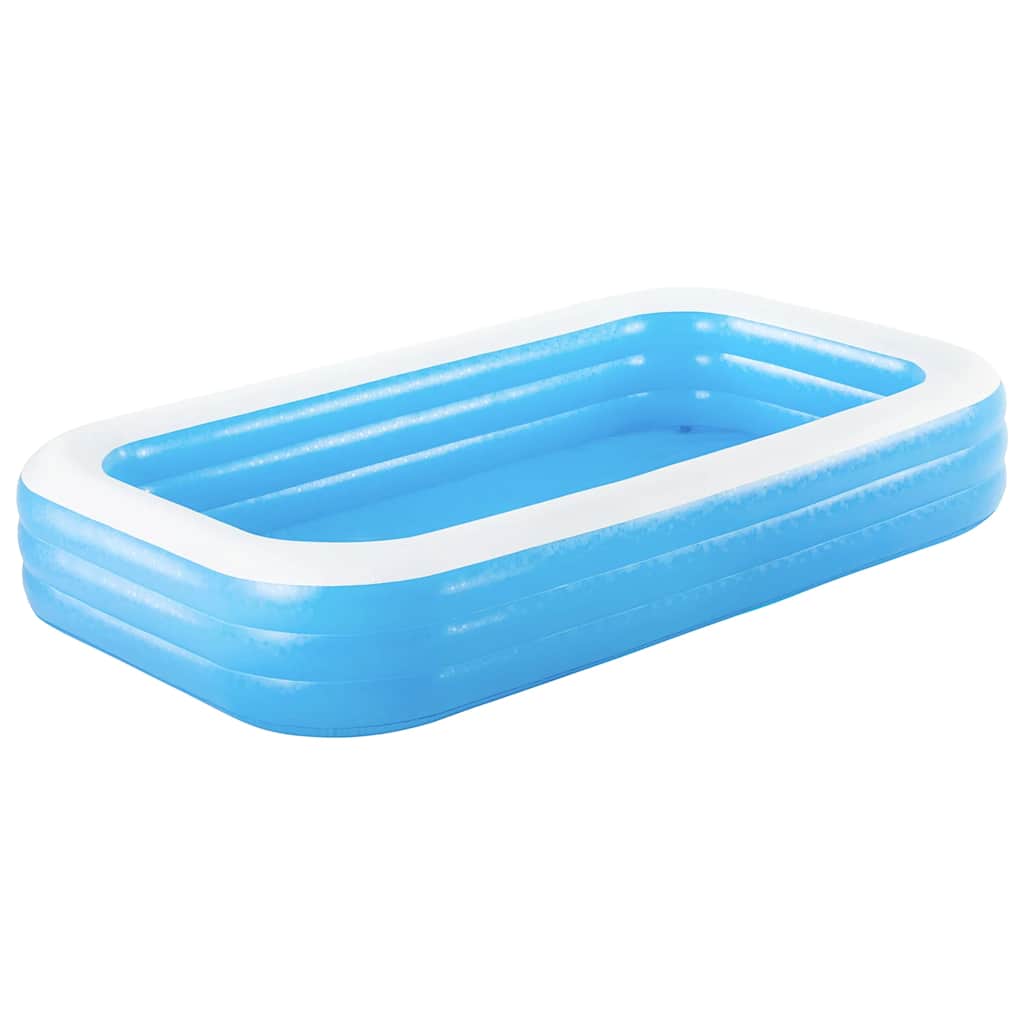 Bestway Oppblåsbart Svømmebasseng 305X183X56 Cm