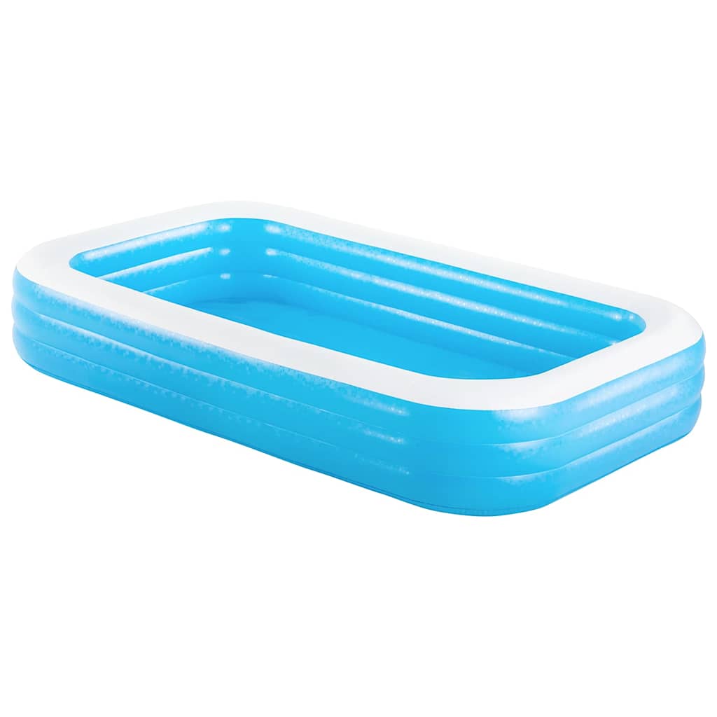 Bestway Oppblåsbart Svømmebasseng 305X183X56 Cm