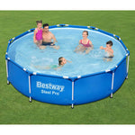 Bestway Steel Pro Svømmebasseng 305X76 Cm