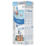 Bestway Steel Pro Svømmebasseng 305X76 Cm