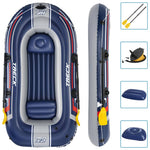 Bestway Oppblåsbar Båt Hydro-Force Treck X2 255X127 Cm