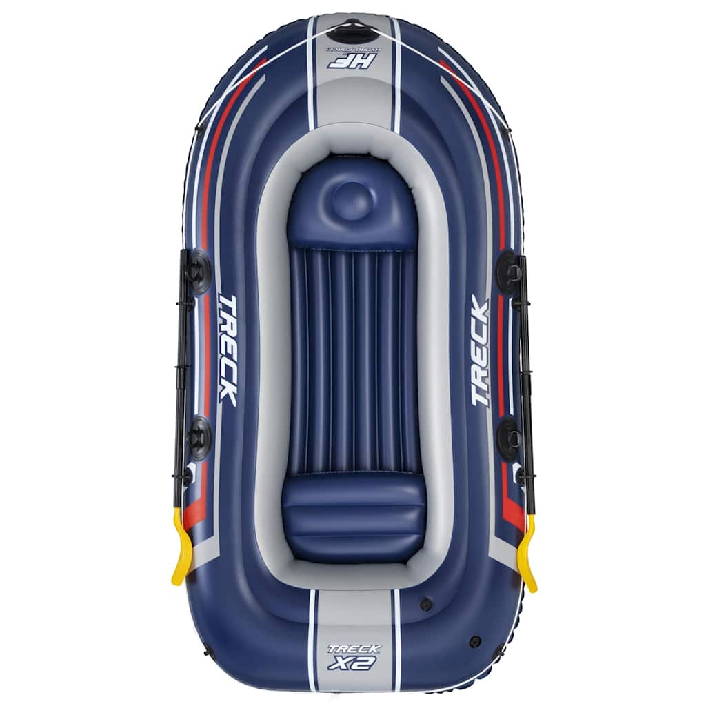 Bestway Oppblåsbar Båt Hydro-Force Treck X2 255X127 Cm