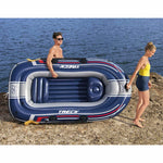 Bestway Oppblåsbar Båt Hydro-Force Treck X2 255X127 Cm