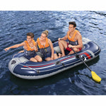 Bestway Oppblåsbar Båt Hydro-Force Treck X2 255X127 Cm