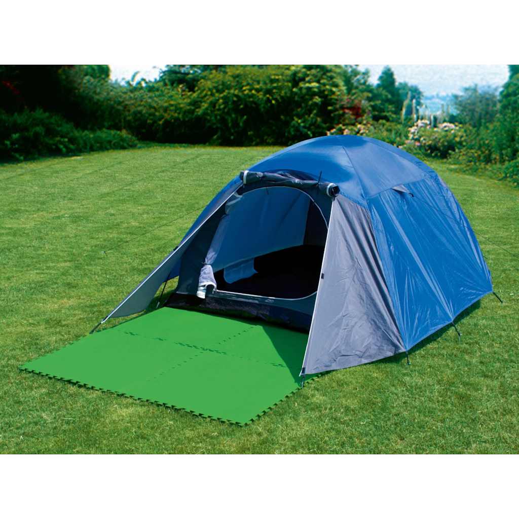 Bestway Flowclear Beskyttelse For Bassenggulv 9 Stk Grønn 5,47 M²