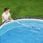 Bestway Flowclear Automatisk Støvsuger Aquasweeper