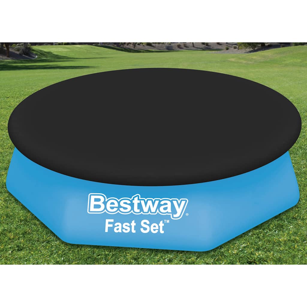 Bestway Bassengtrekk Flowclear Fast Set 240 Cm