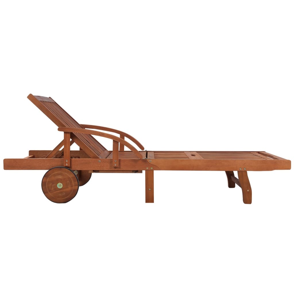 Solseng Med Bord Heltre Akasie