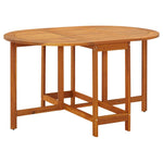 Hagebord 130X90X72 Cm Heltre Akasie