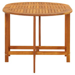 Hagebord 130X90X72 Cm Heltre Akasie