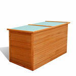Putekasse 126X72X72 Cm Tre