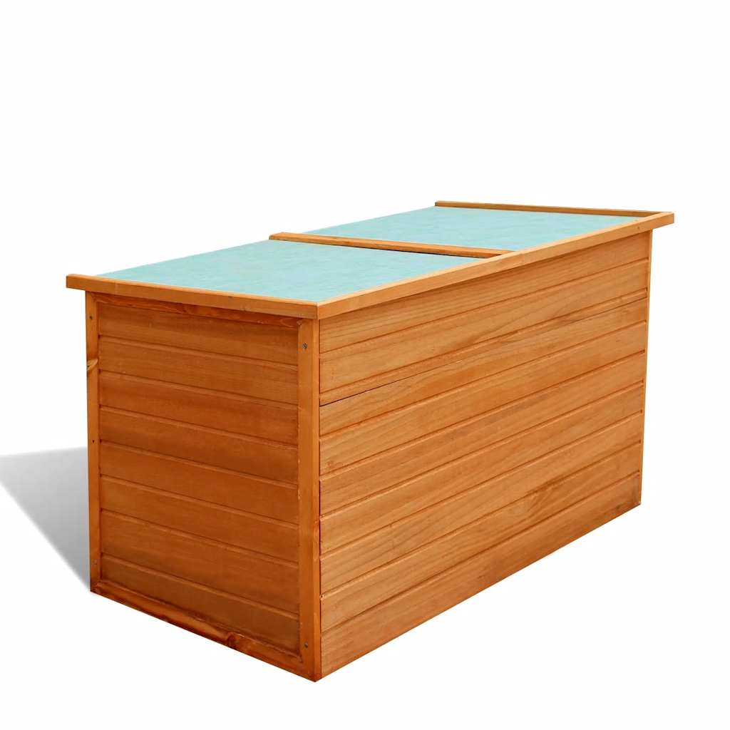 Putekasse 126X72X72 Cm Tre