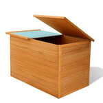 Putekasse 126X72X72 Cm Tre