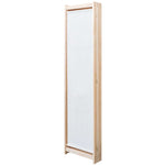Romdeler 3 Paneler Krem 120X170X4 Cm Stoff