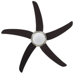 Dekorert Takvifte Med Lys 128 Cm Brun
