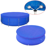 Bassengtrekk Pe Rund 460 Cm 90 G/M²