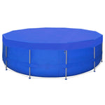 Bassengtrekk Pe Rund 460 Cm 90 G/M²