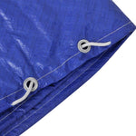 Bassengtrekk Pe Rund 460 Cm 90 G/M²