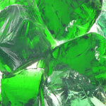 Grønne Gabionsteiner Glass 60-120 Mm 25 Kg