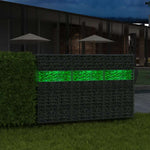 Grønne Gabionsteiner Glass 60-120 Mm 25 Kg