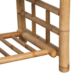 Salongbord Bambus 90X50X45 Cm