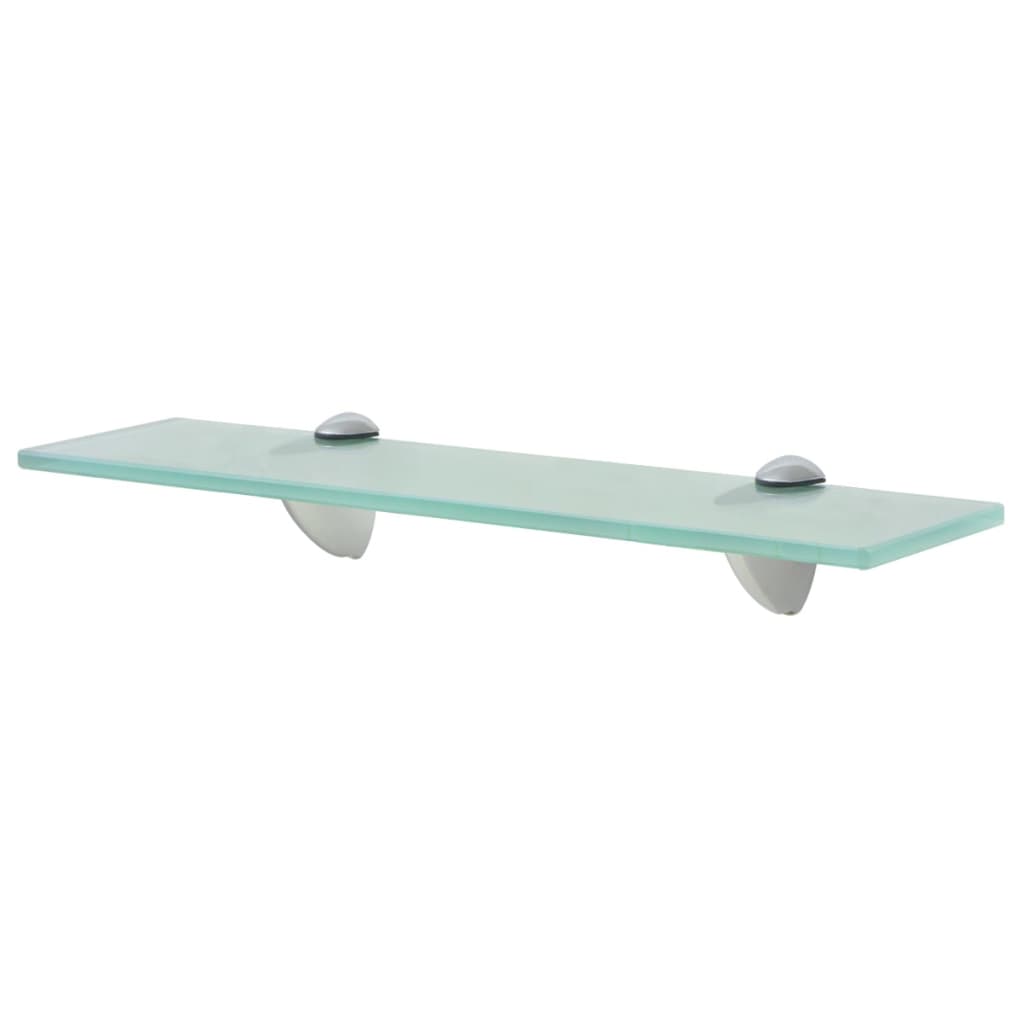 Flytende Hylle Glass 40X10 Cm 8 Mm
