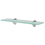 Flytende Hylle Glass 40X10 Cm 8 Mm