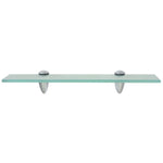 Flytende Hylle Glass 40X10 Cm 8 Mm
