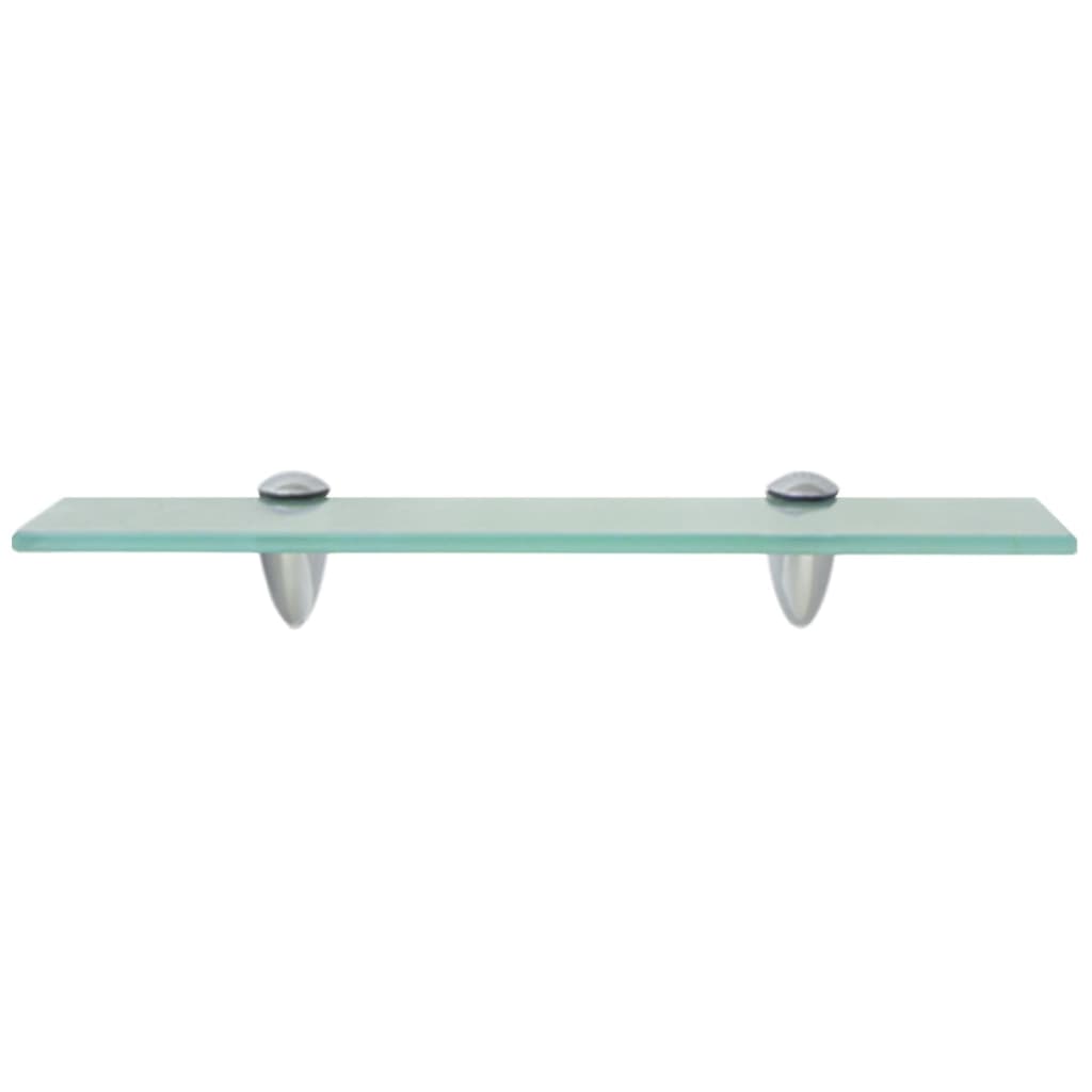 Flytende Hylle Glass 40X10 Cm 8 Mm
