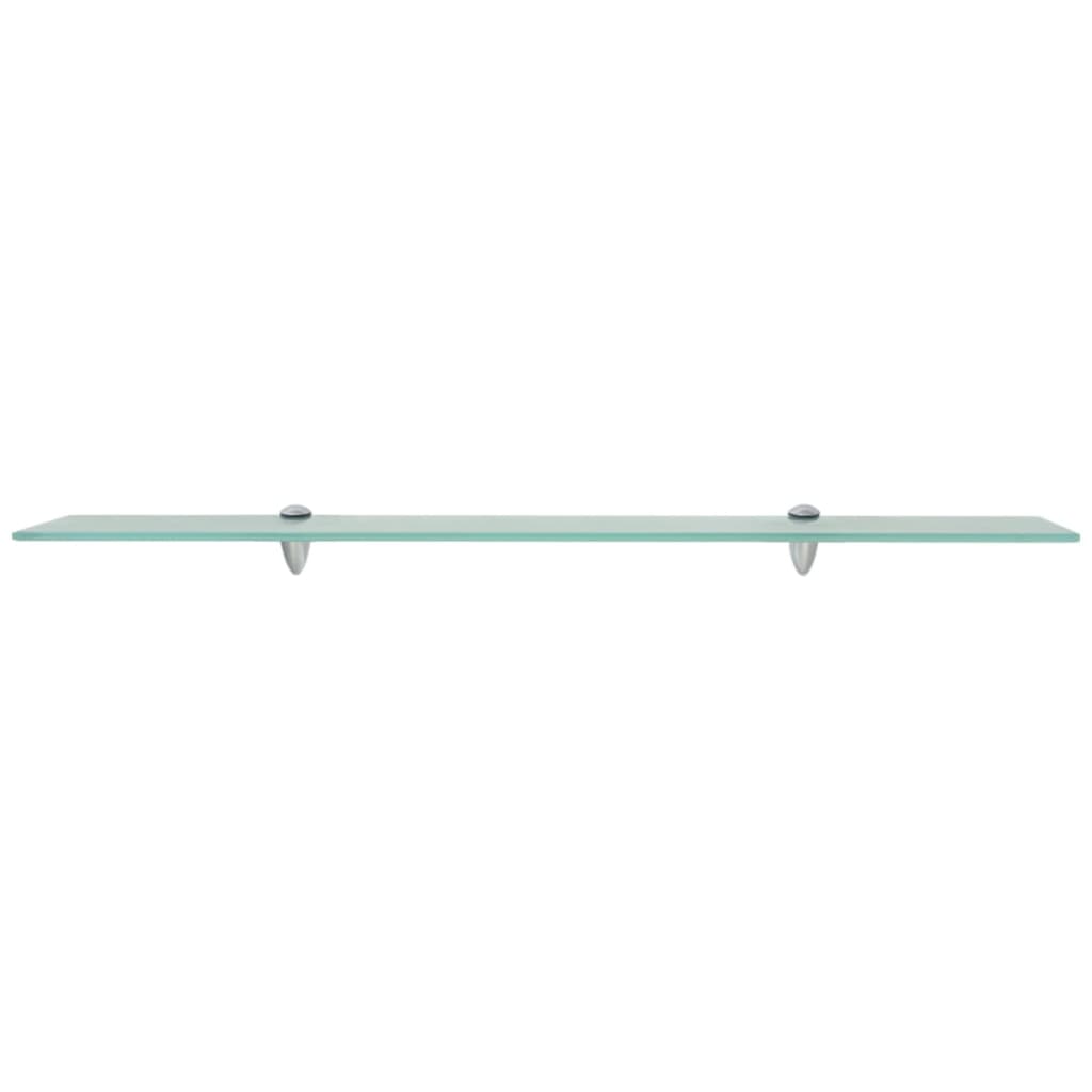 Flytende Hylle Glass 90X10 Cm 8 Mm