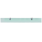 Flytende Hylle Glass 90X10 Cm 8 Mm