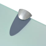 Flytende Hylle Glass 100X10 Cm 8 Mm