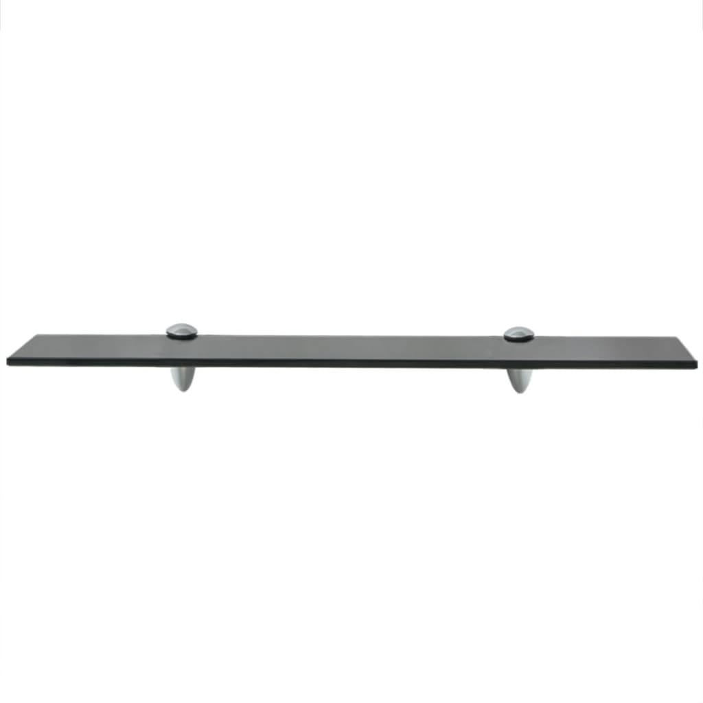Flytende Hylle Glass 60X10 Cm 8 Mm