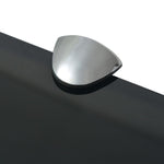 Flytende Hylle Glass 60X10 Cm 8 Mm