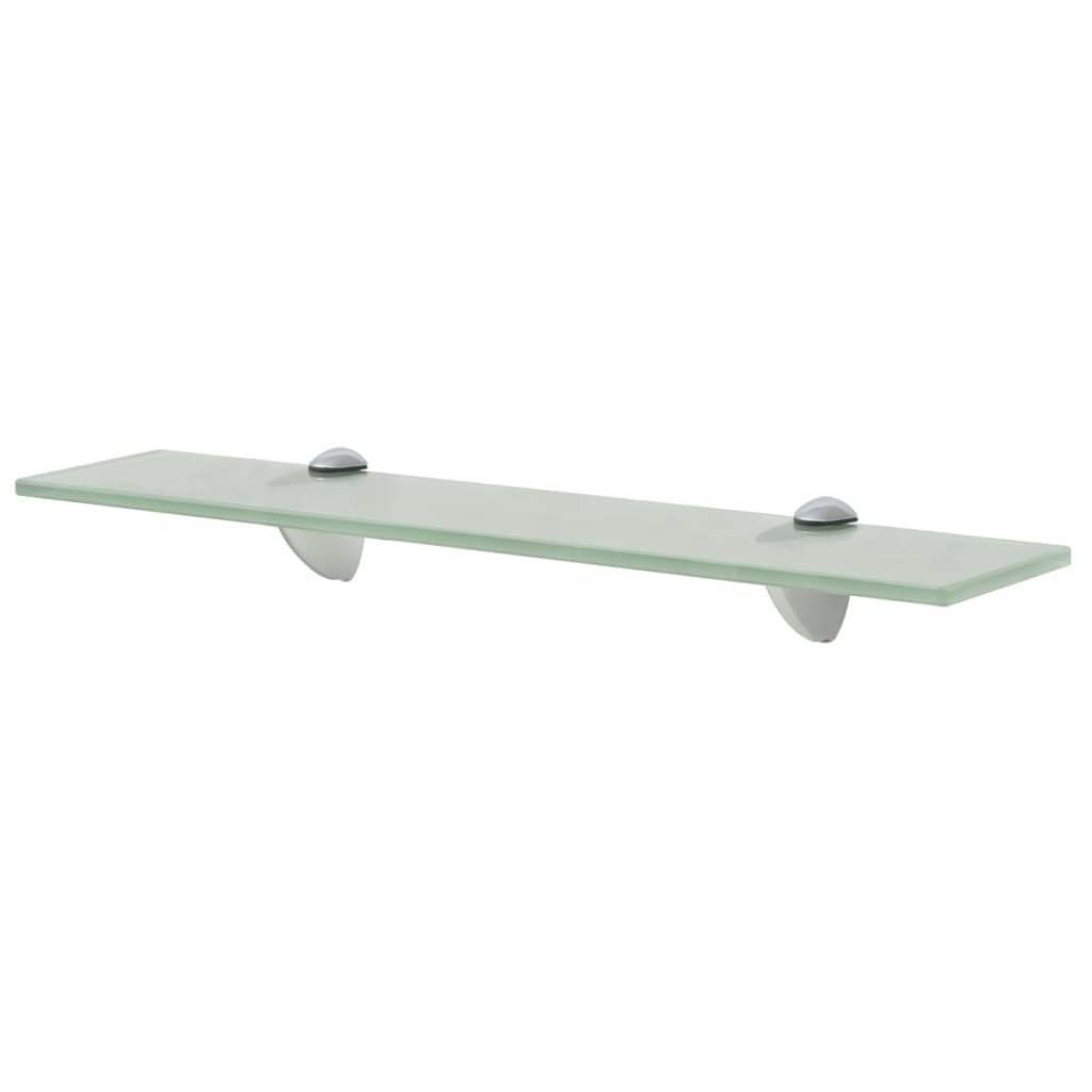 Flytende Hylle Glass 50X10 Cm 8 Mm