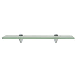 Flytende Hylle Glass 50X10 Cm 8 Mm
