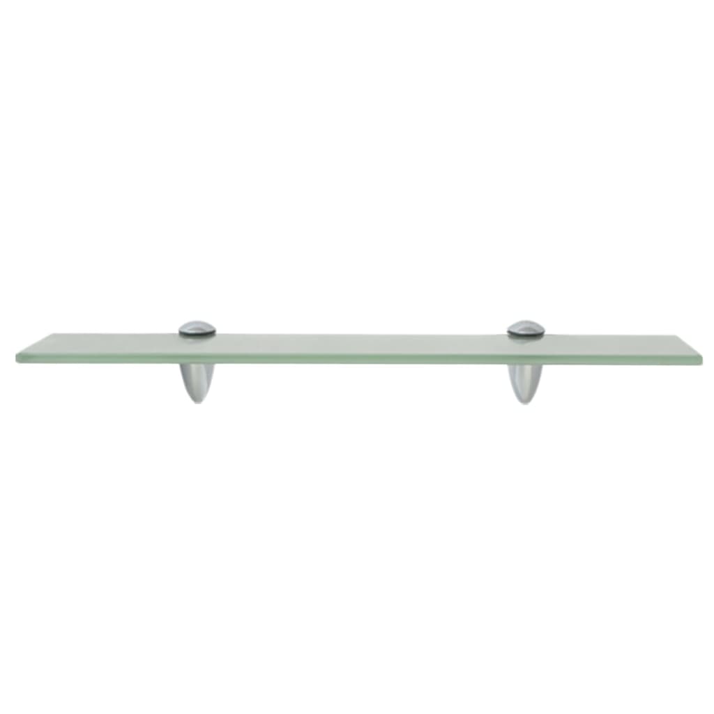 Flytende Hylle Glass 50X10 Cm 8 Mm