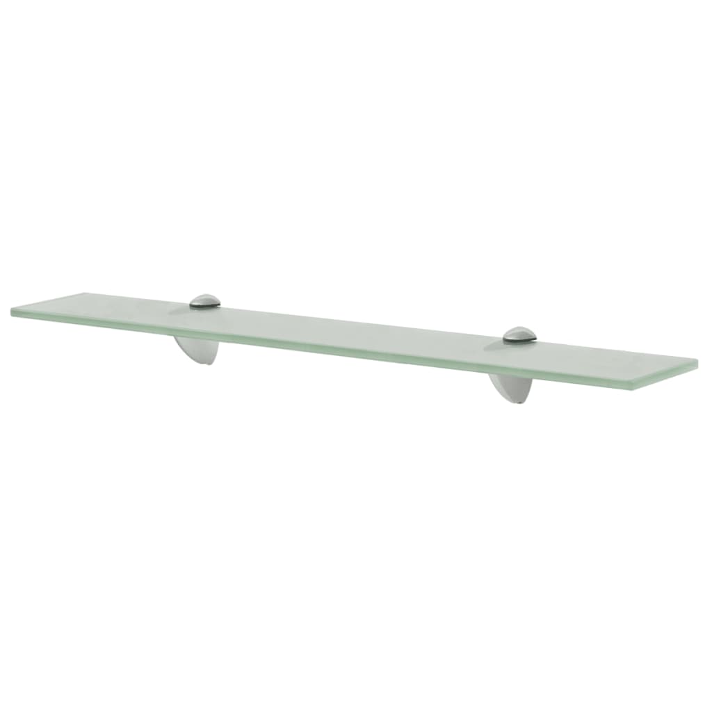 Flytende Hylle Glass 60X10 Cm 8 Mm
