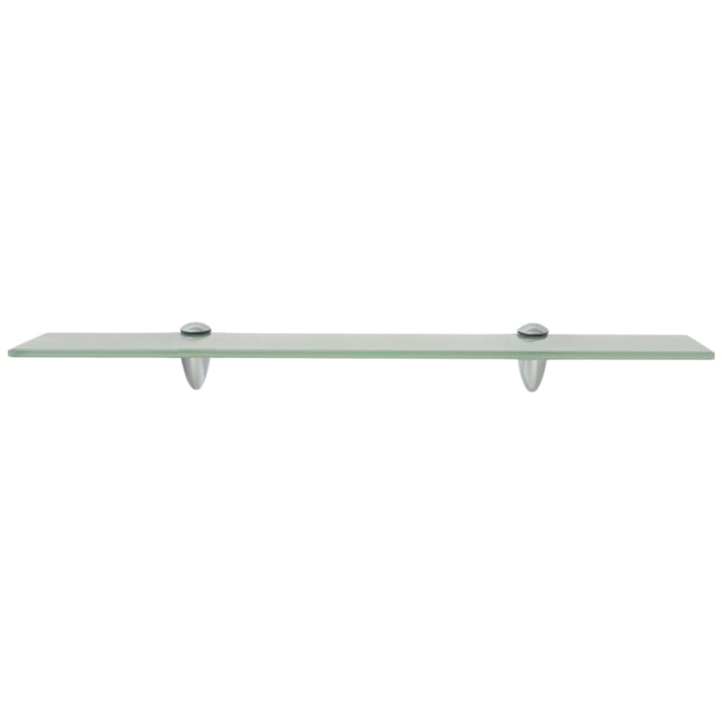 Flytende Hylle Glass 60X10 Cm 8 Mm