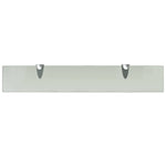 Flytende Hylle Glass 60X10 Cm 8 Mm
